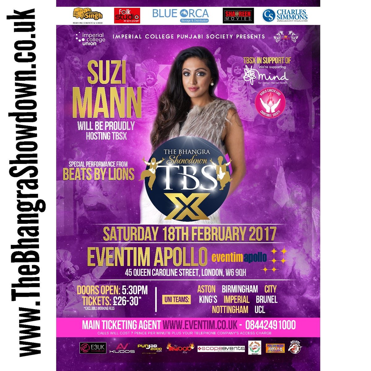 The Bhangra Showdown tweet media