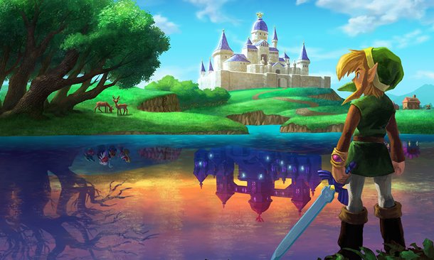 HamboPR's tweet photo. Nuevo videojuego 2D de Legend of Zelda podría llegar a Nintendo Switch https://t.co/YtyQixwrYV https://t.co/o7awjutTJk