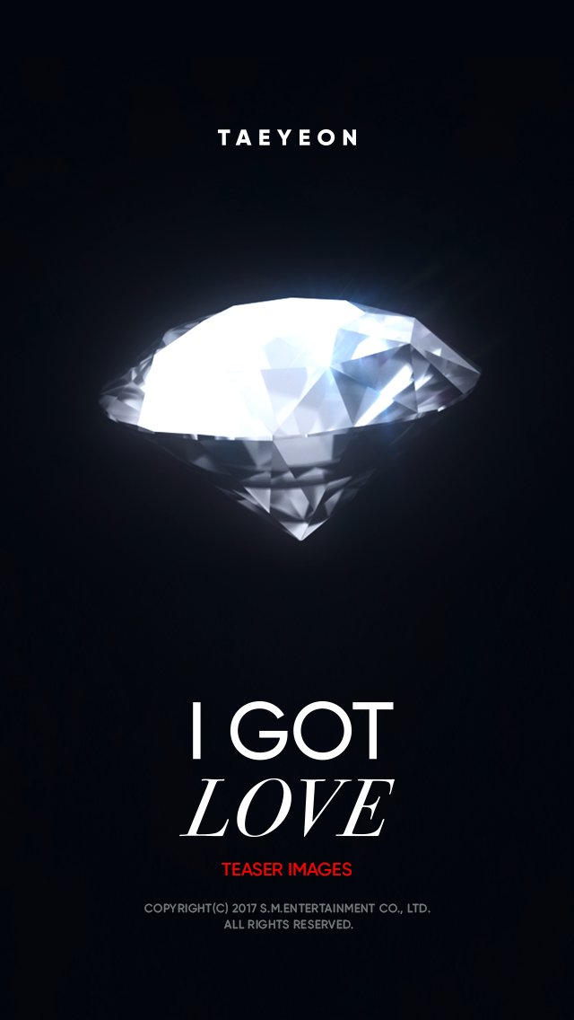 #TAEYEON ㅡ #IGotLove