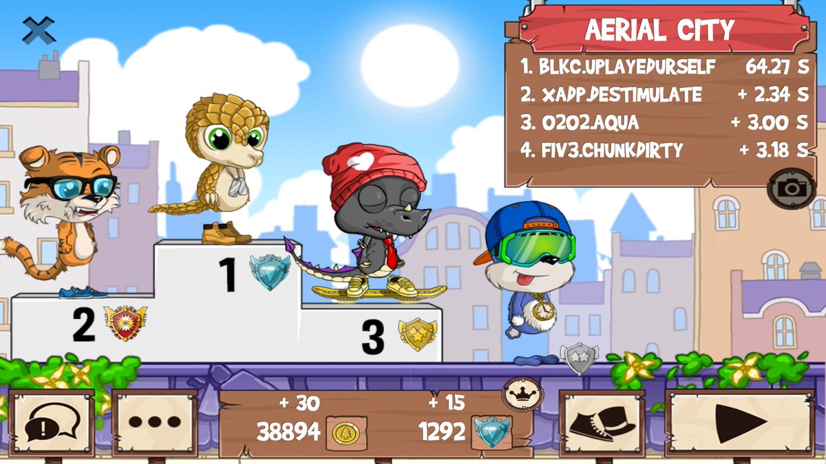 fr2xchell's tweet photo. #funrun2 #Destimulate #Aqua #Chunkdirty https://t.co/KZyDilfhCm