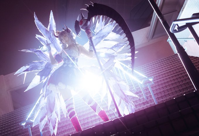 Twitterのコスプレ画像10