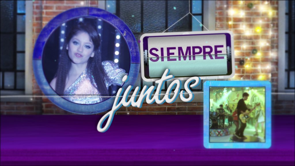 DisneyChannelLA's tweet photo. ¡Ya llegó! Disfruta tú primero de #SiempreJuntos, el primer video musical de #SoyLuna2 ¡RT, RT, RT! ➡️ https://t.co/TuvoveLct9 🎤🌙✨ https://t.co/SIvP7bGtRZ