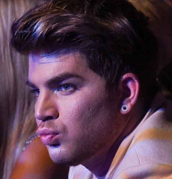 ok. i concede. ADAM LAMBERT is the #Queen of #ducklips! 👑❤😘 
#GFG #AdamLambert #fashionicon