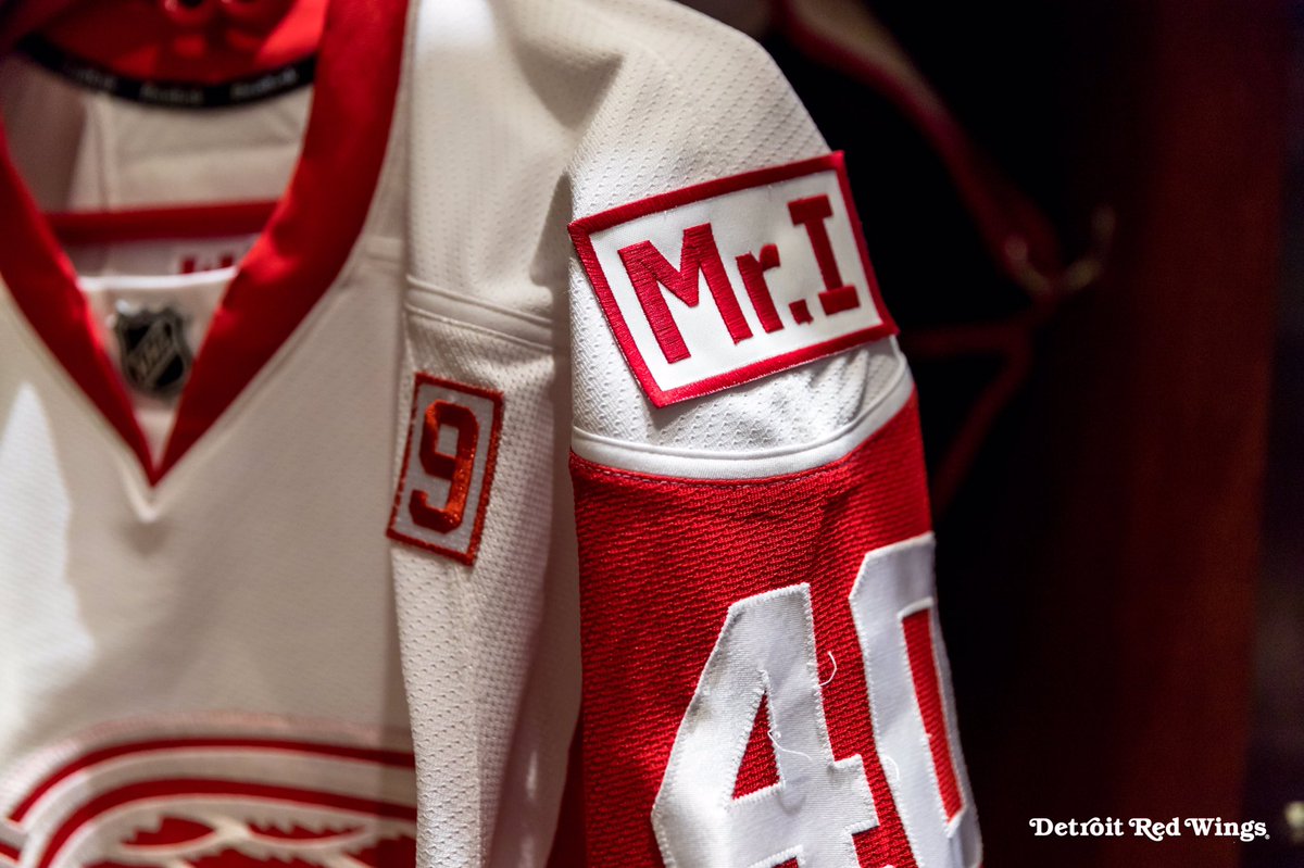 DetroitRedWings's tweet photo. https://t.co/dn1B7zzRpk