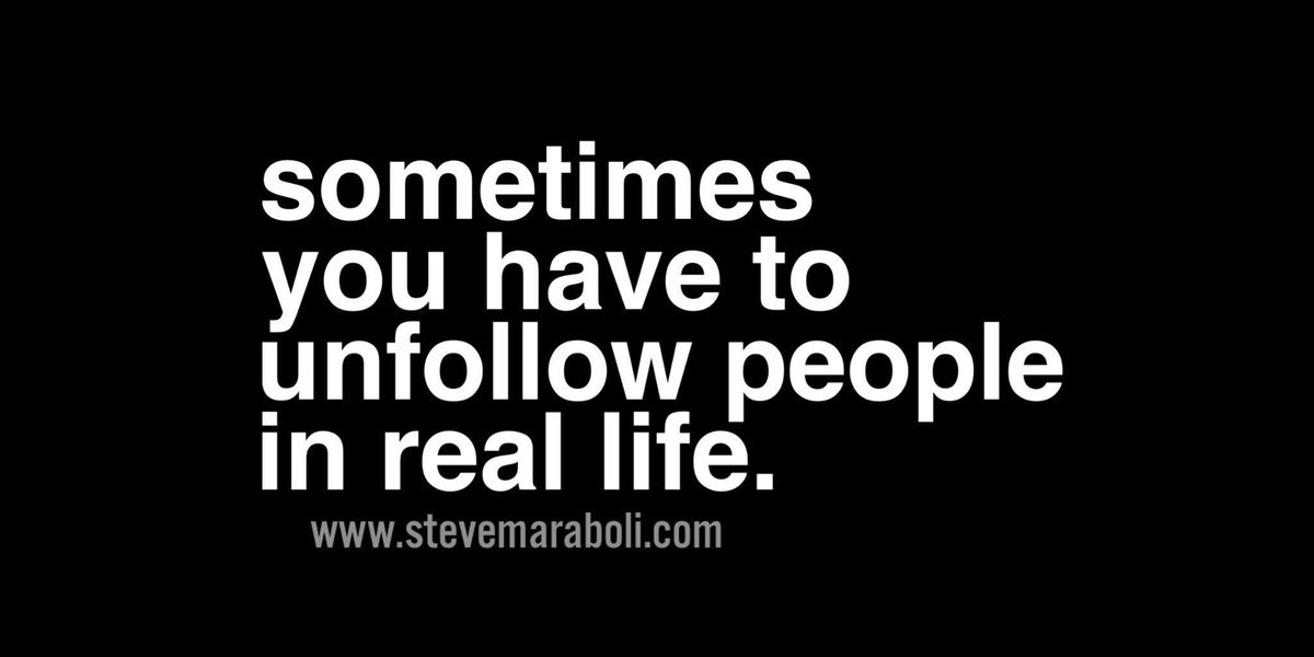 SteveMaraboli's tweet photo. We would do ourselves a tremendous favor by letting go of the people who poison our spirit.

#WednesdayWisdom https://t.co/lqGq5RAYUX