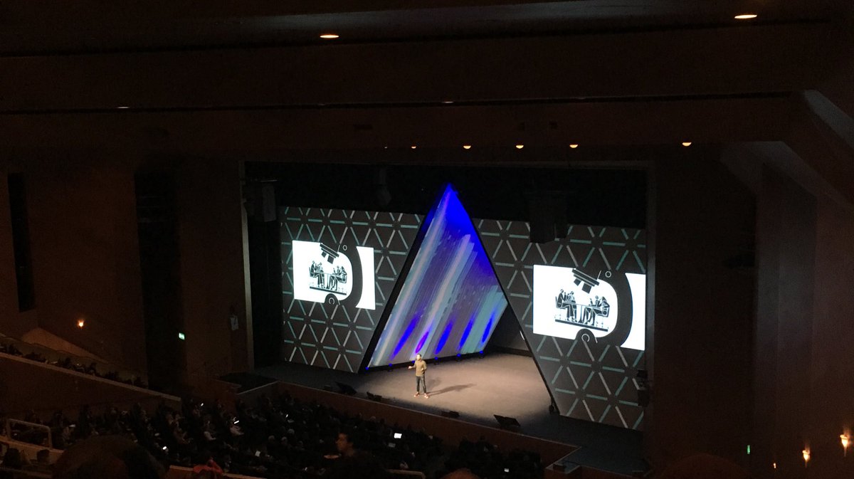 Pumped for <a href="/garyvee/">Gary Vaynerchuk</a> at #dublintechsummit.