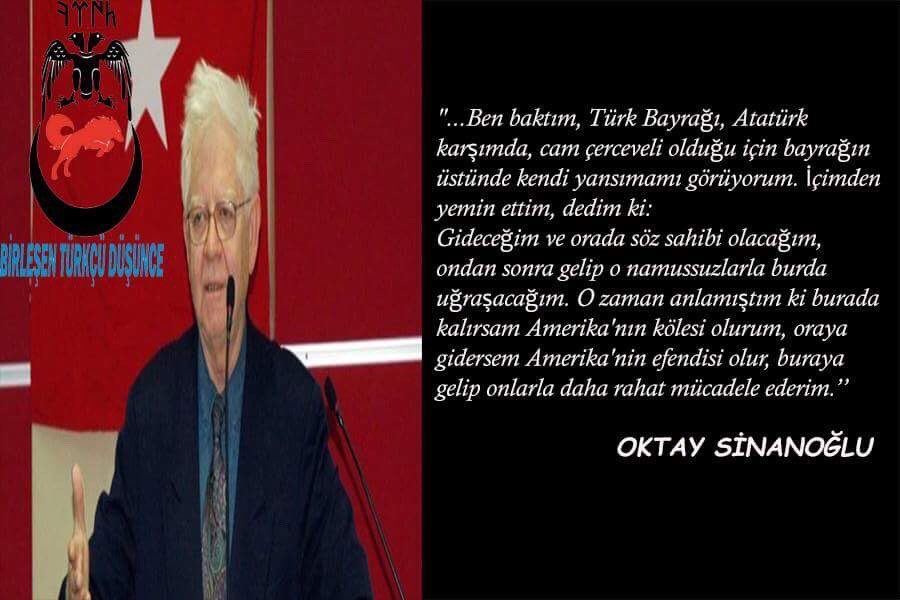 Büyük Bilim insanı Oktay SİNANOĞLU
#Türk 
#bilim
#Türkçülük