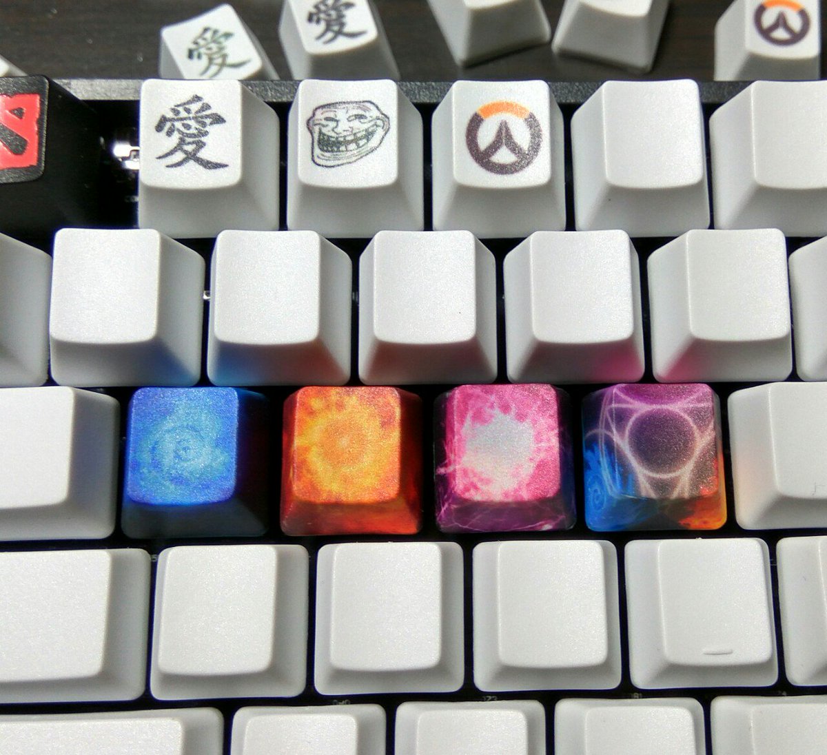Reddit Dota 2 On Twitter Keyboard Arttry Dye Sublime