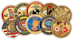 signaturepins's tweet image. #SignaturePins   #CustomChallengeCoins    #UnityAndPride