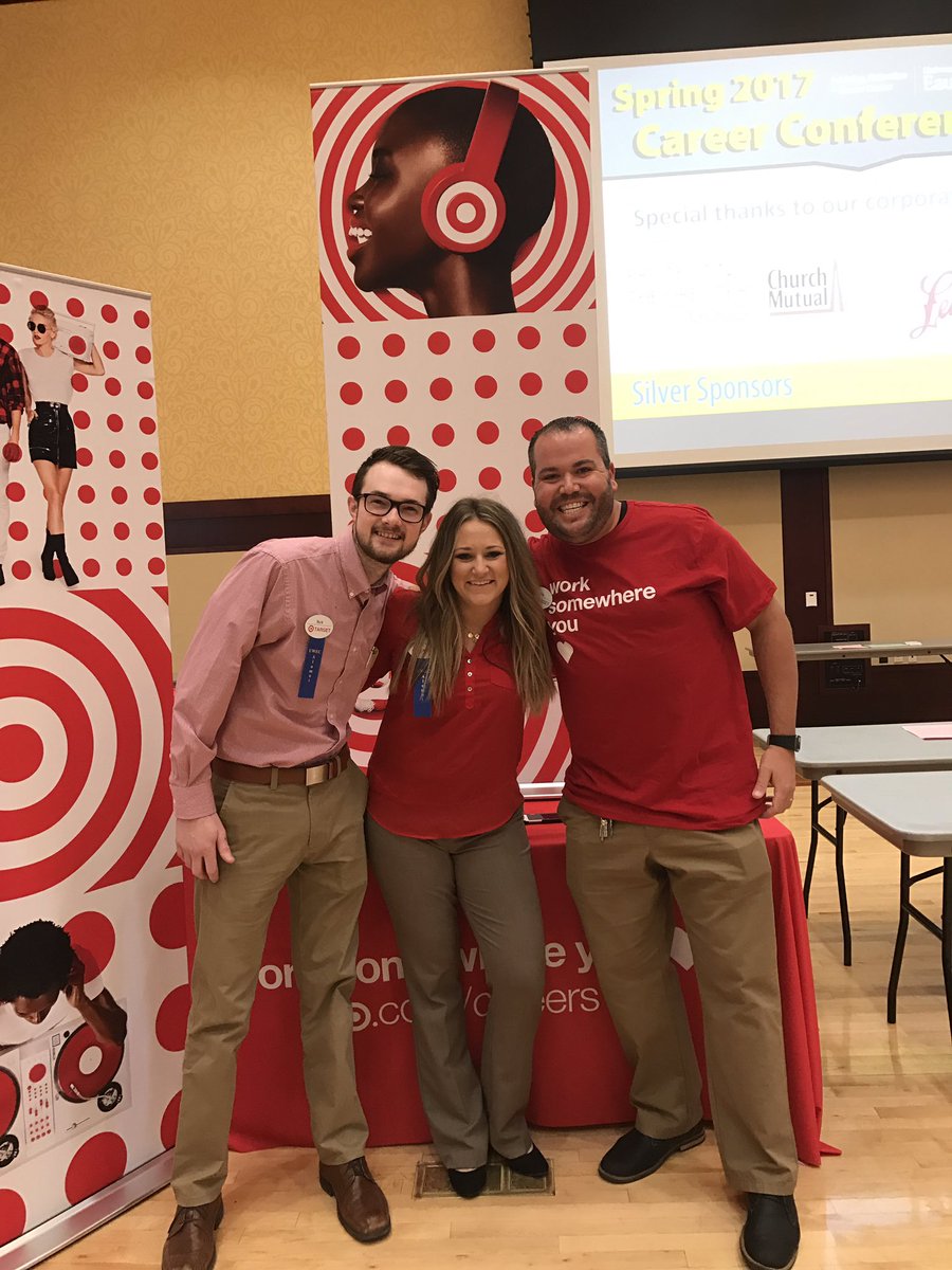 Joe (@joewarner81) on Twitter photo Meeting some amazing talent today at @UWECCareers Career Confrence! Stop by and say hi! <a href="/UWEauClaire/">UW-Eau Claire</a> <a href="/Morgan4target/">Morgan Bailey</a> Meeting some amazing talent today at @UWECCareers Career Confrence! Stop by and say hi! <a href="/UWEauClaire/">UW-Eau Claire</a> <a href="/Morgan4target/">Morgan Bailey</a>