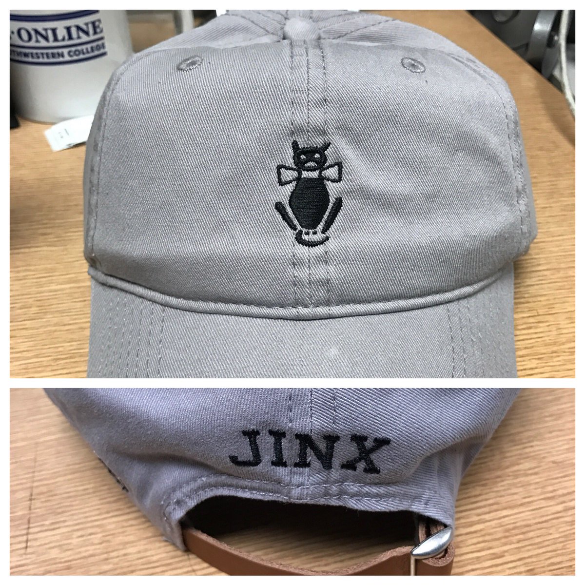 BuilderMarket's tweet photo. After criss-crossing the US, these hats are now in and ready to be purchased online and in-store. #hoodoo #jinx https://t.co/YMYaWsTY02