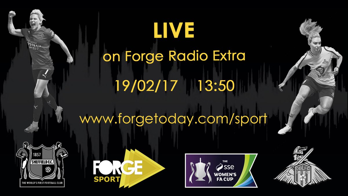 Forge Sport tweet media