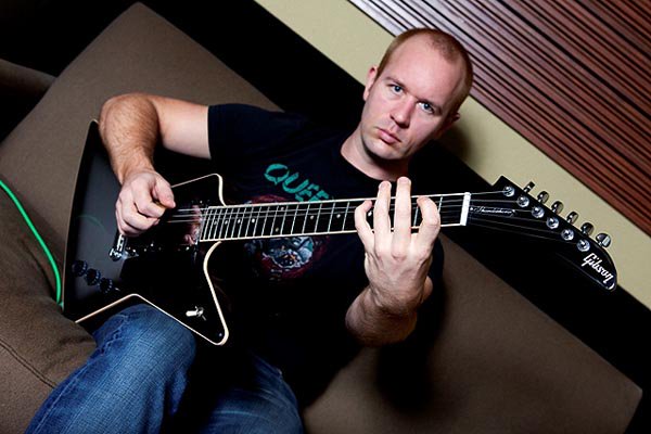 Happy Birthday Brendon Small!    