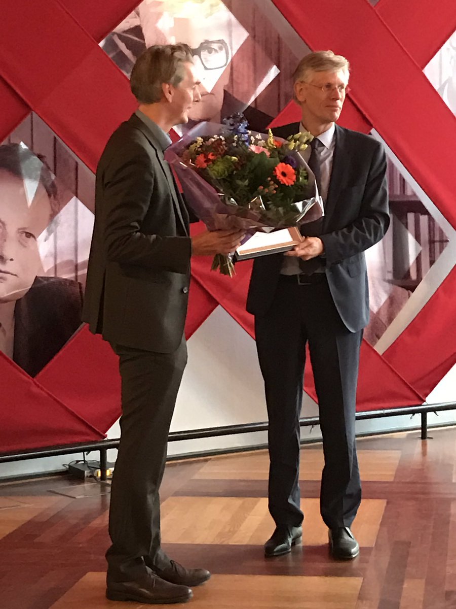 Paul Diederen and Ana Roders appointed as (associate) professor. <a href="/TUeindhoven_BE/">TU/e BE</a> <a href="/TUeindhoven/">TU Eindhoven</a>