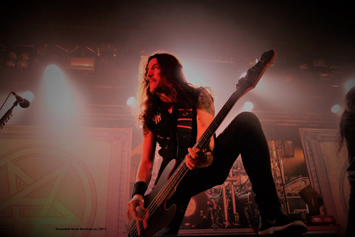 E_Rock_Reviews's tweet photo. @TheFrankBello @Anthrax Wow!! Amazing gig at Nottingham Rock City. Thank you! https://t.co/X82RzVIHkI