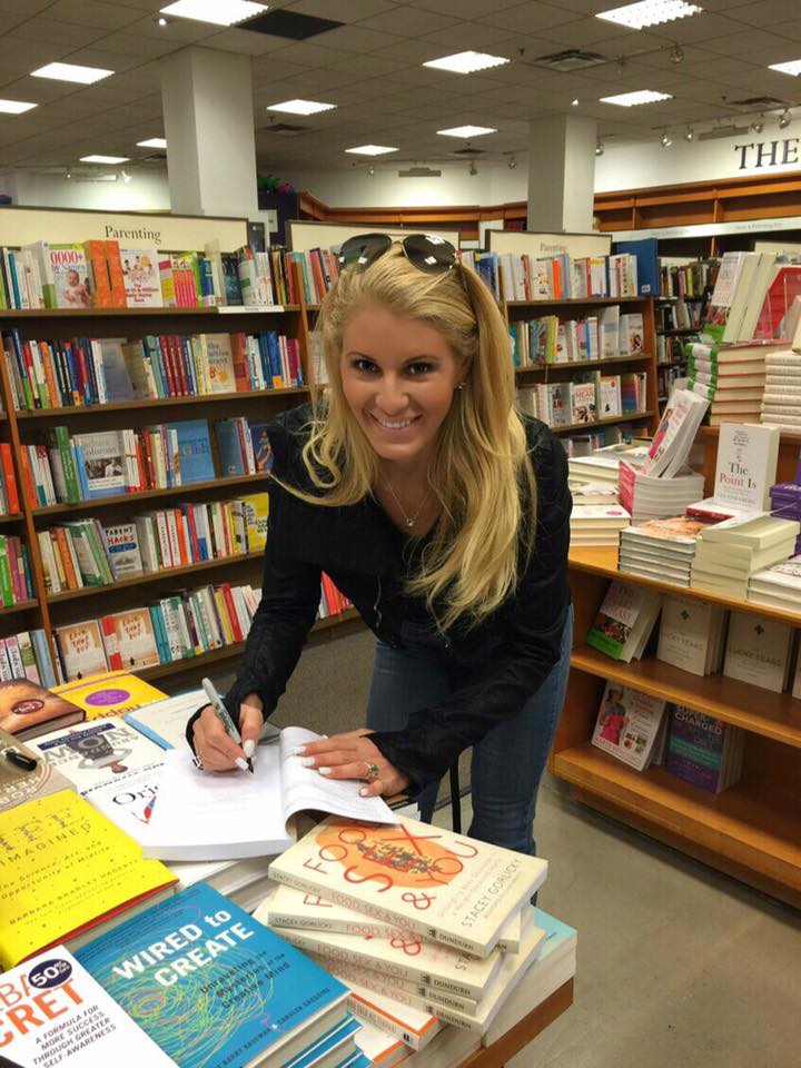 Did you catch today's #FacebookLive with <a href="/StaceyLovenLife/">Stacey Gorlicky</a> ? We talked food, body shaming &amp; sex. Check it out here! bit.ly/2kr9nvF