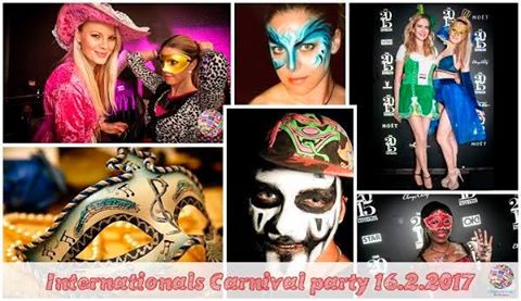 InternationaBA's tweet image. Save the date 16.02.2017 :)
Tomorrow we are looking forward to see you at the Masked Ball in The Club Bratislava.
facebook.com/events/1121081…