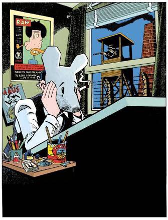 Happy Birthday Art Spiegelman  