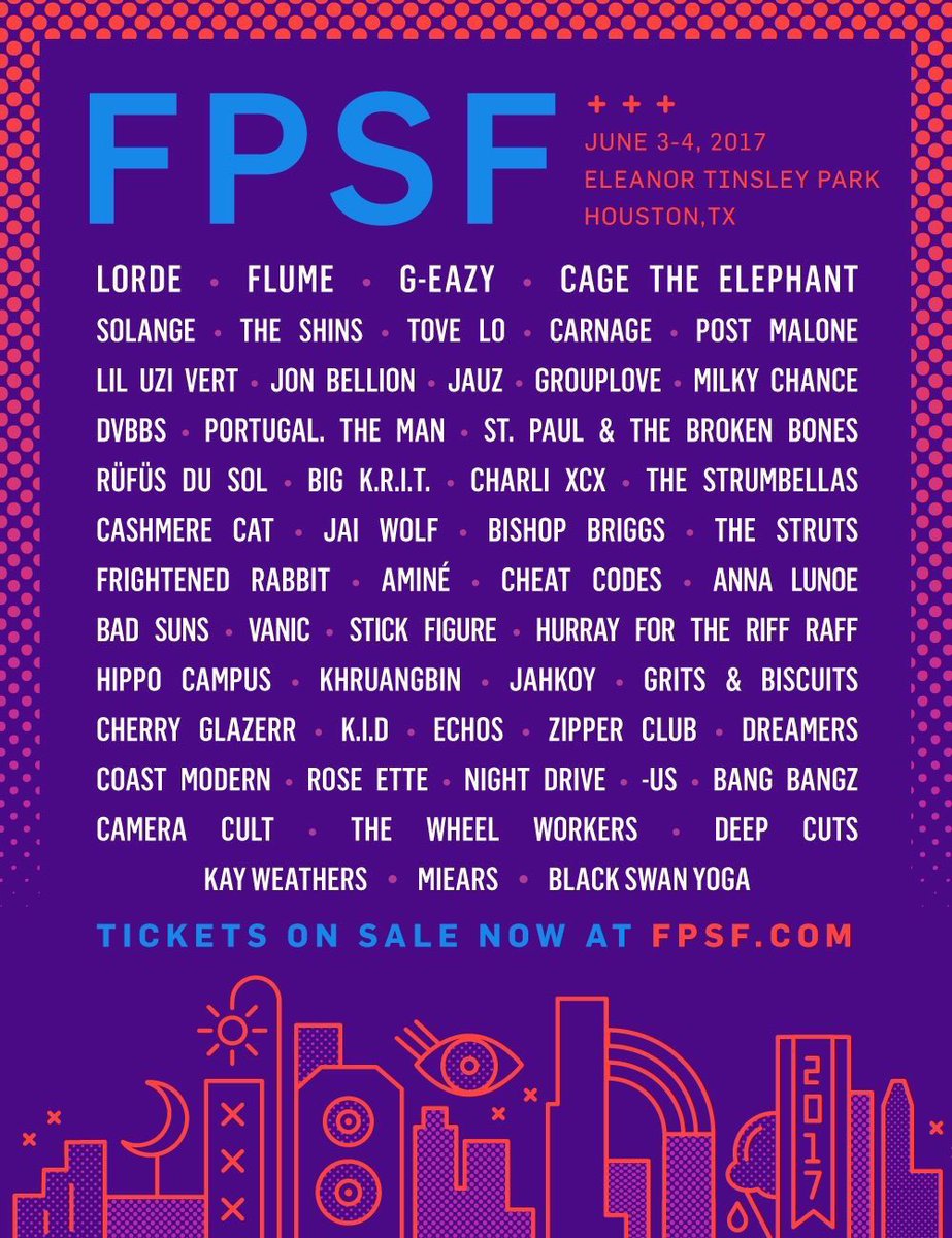 We're so excited for @fpsf  See you there! https://t.co/LnCAd9BaOR