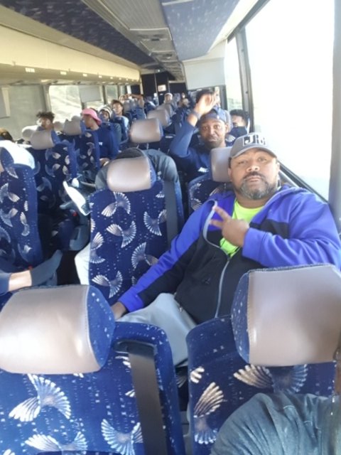 CoachRoss27's tweet photo. @JStateTigers Men & Women on our way to Bham #SWACbound #heyAlmo #supCoachRhodes #love2postapicofCoachCountrygettindemzzzzbutIlikelivinlol https://t.co/KYV3GItOUC