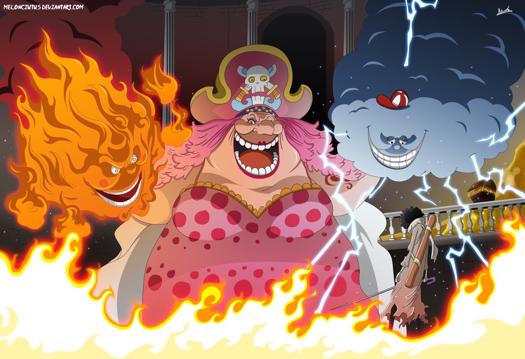 Uživatel One Piece Center na Twitteru: „Happy Birthday to the ...