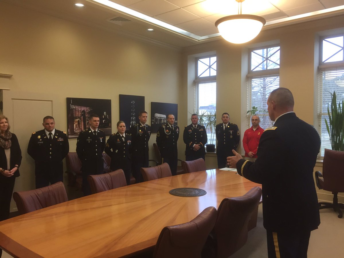 PittstateCAS's tweet image. These are from the memorandum of agreement signing on Monday