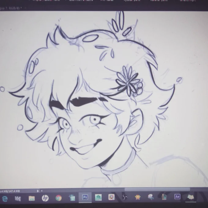 ?? Pretty, pretty 