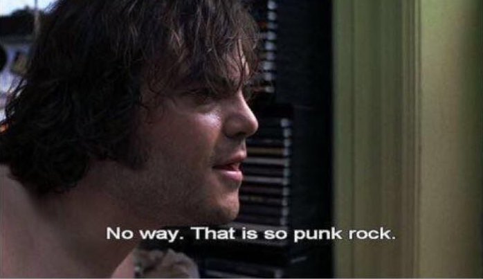 when someone's bio is "i probably hate you"