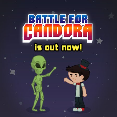 Battle for Candora tweet media