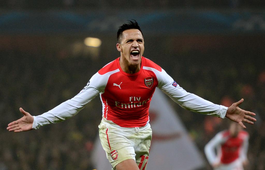 2016-17 FA Cup 優勝 アーセナル アレクシス サンチェス 2016-17 FA