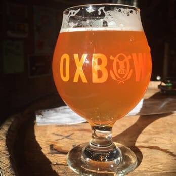 quarry_tap's tweet photo. Our Previously Scheduled OXBOW Brewing Tap Takeover From Last Week Will Be This Thursday, FEB 16th, Come See What's Brewing In Newcastle, ME https://t.co/WZDZs9xoAb