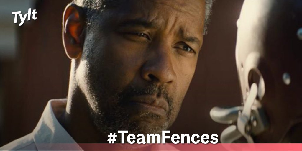 TheTylt's tweet photo. “…other people build fences to keep people in”🏡
RT if you’re #TeamFences for the Oscar
https://t.co/Q72CEA0L1S https://t.co/fINs5v4iDN
