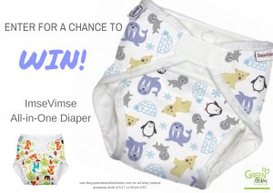 ShopGreenTeam's tweet photo. Last day to enter our giveaway for an ImseVimse AIO https://t.co/eoIhpxQSSI
#ClothDiapers https://t.co/JLTnIcQkJY