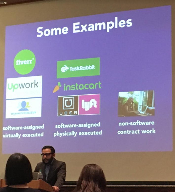uwmhcid's tweet image. In today's #dubseminar, @polybot talks about how #CrowdComputing can be used to automate software creation #CrowdSourcing