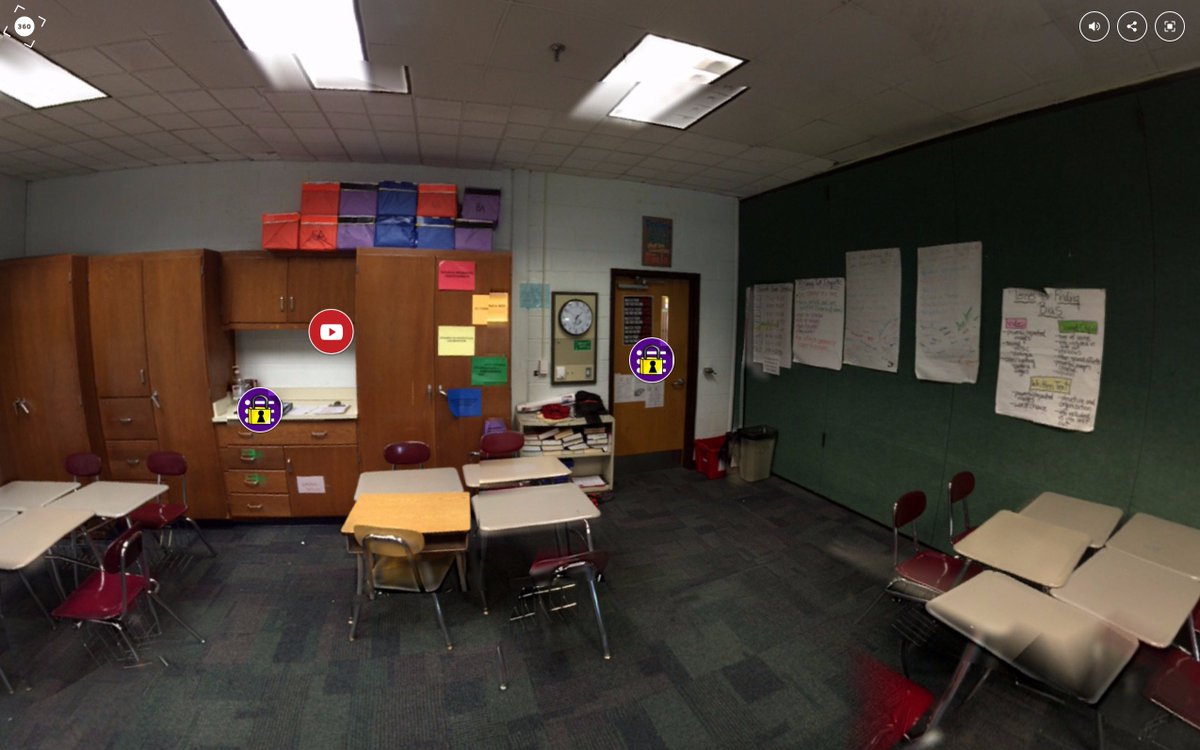 soxnevad's tweet photo. Breakout of Your #ThingLink360 Join our challenge https://t.co/OR9wOVfixs Get 50% off Premium EDU in Feb @shieldingafar #TLBreakout #gafe https://t.co/egYTjOfziJ