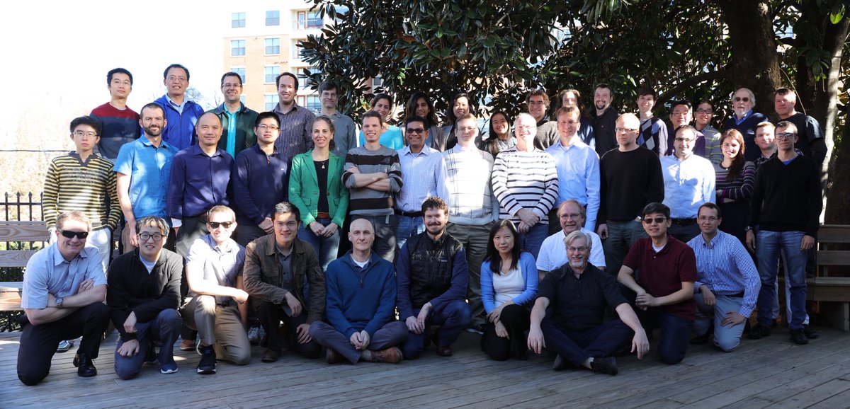 kmerz1's tweet photo. AMBERDevs enjoying the sunshine in Georgia. @ambermdprog @JCIM_ACS https://t.co/0V4XgSb9oV