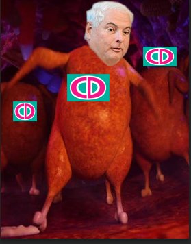 Con fuerza para el 2019 #VIVACD
Esperamos que todas las cuentas fakes del CC voten por nosotros.