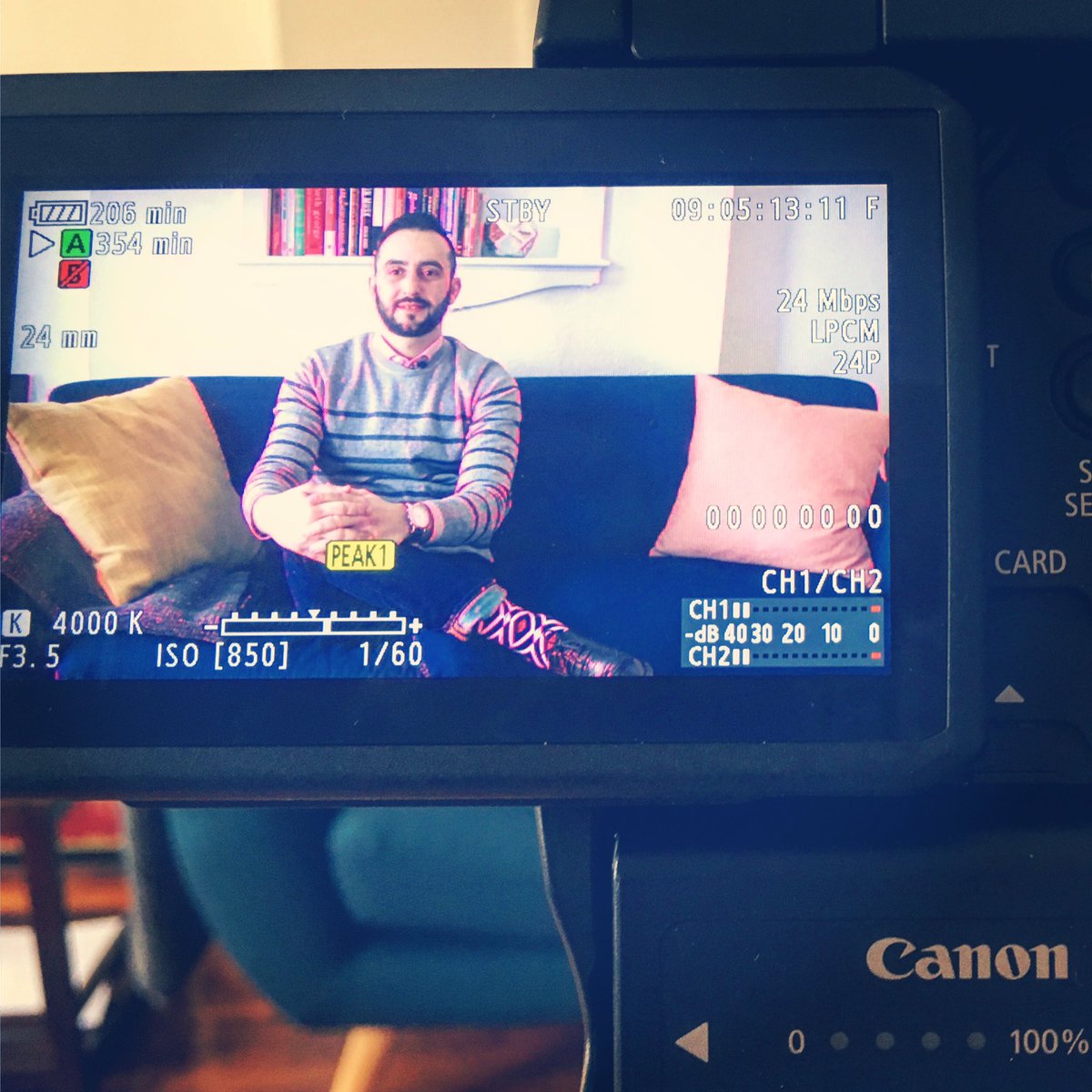 yasirdhan's tweet photo. Working with @nowthisnews has been awesome! Video coming soon! https://t.co/K2j7DKBVxx