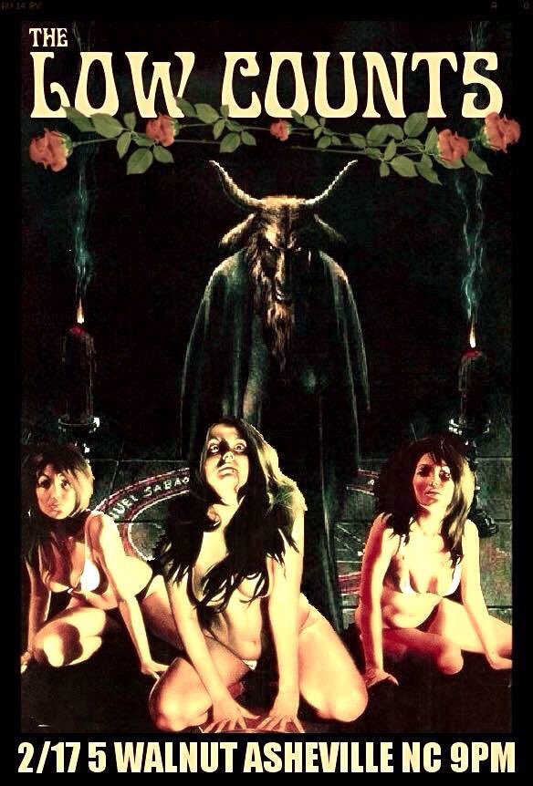 Heavy dose of Blue Collar Rock-N-Roll coming to <a href="/5Walnut/">5 Walnut Wine Bar</a> Asheville NC this Fri! <a href="/AvlLive/">Asheville Live</a> #rocknroll