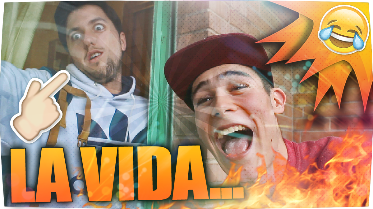 cromera97's tweet photo. 😉 YEEEEEEEHA! 😉
🎄 Nuevo vídeo! Y aún más salseante... ( ͡° ͜ʖ ͡°)

No te lo pierdas! Es with @Fran_Martn3z 🙌
👉 https://t.co/LgvTMP627K https://t.co/Rq4W2rqKuO