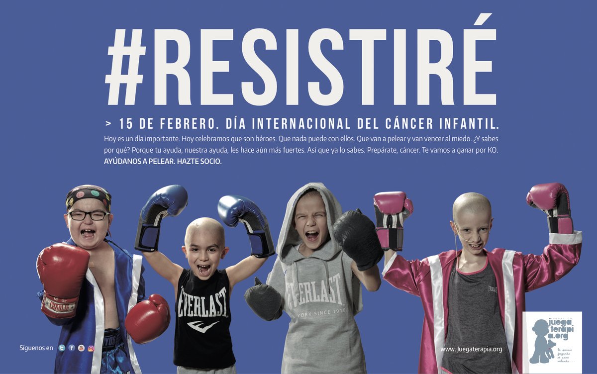 flor_vigna's tweet photo. Todo mi apoyo y cariño a estos verdaderos Héroes y sus familias.
  #CancerInfantil #DiaInternacionalContraelCancerInfantil https://t.co/0c9vUFusrs