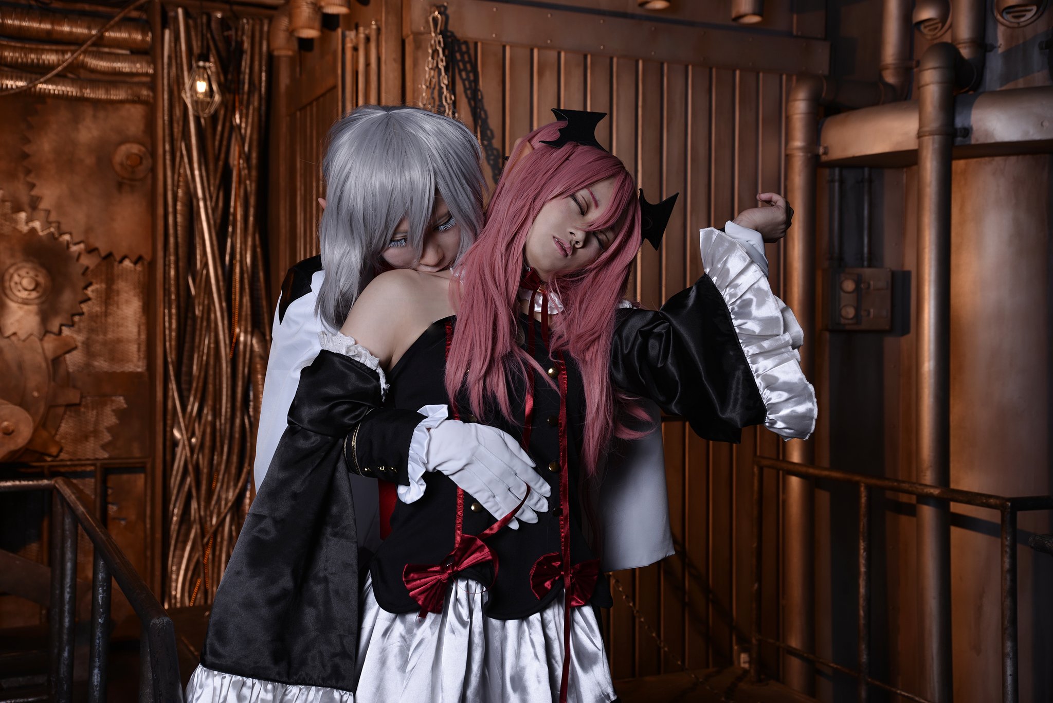 香 Koh Na Twitteru コスプレ 終わりのセラフ 24話 フェリド バートリー 虹 Kou クルル ツェペシ 香 Koh っ 焦ったね女王様 綺麗なお首がお留守だよ 貴様っ っ 念願のフェリド様に吸血されるシーン 1年掛かって叶った 幸せ 香 Koh Na Twitteru コスプレ 終わりのセラフ 24話 フェリド バートリー 虹 Kou クルル ツェペシ 香 Koh っ 焦ったね女王様 綺麗なお首がお留守だよ 貴様っ っ 念願のフェリド様に吸血されるシーン 1年掛かって叶った 幸せ