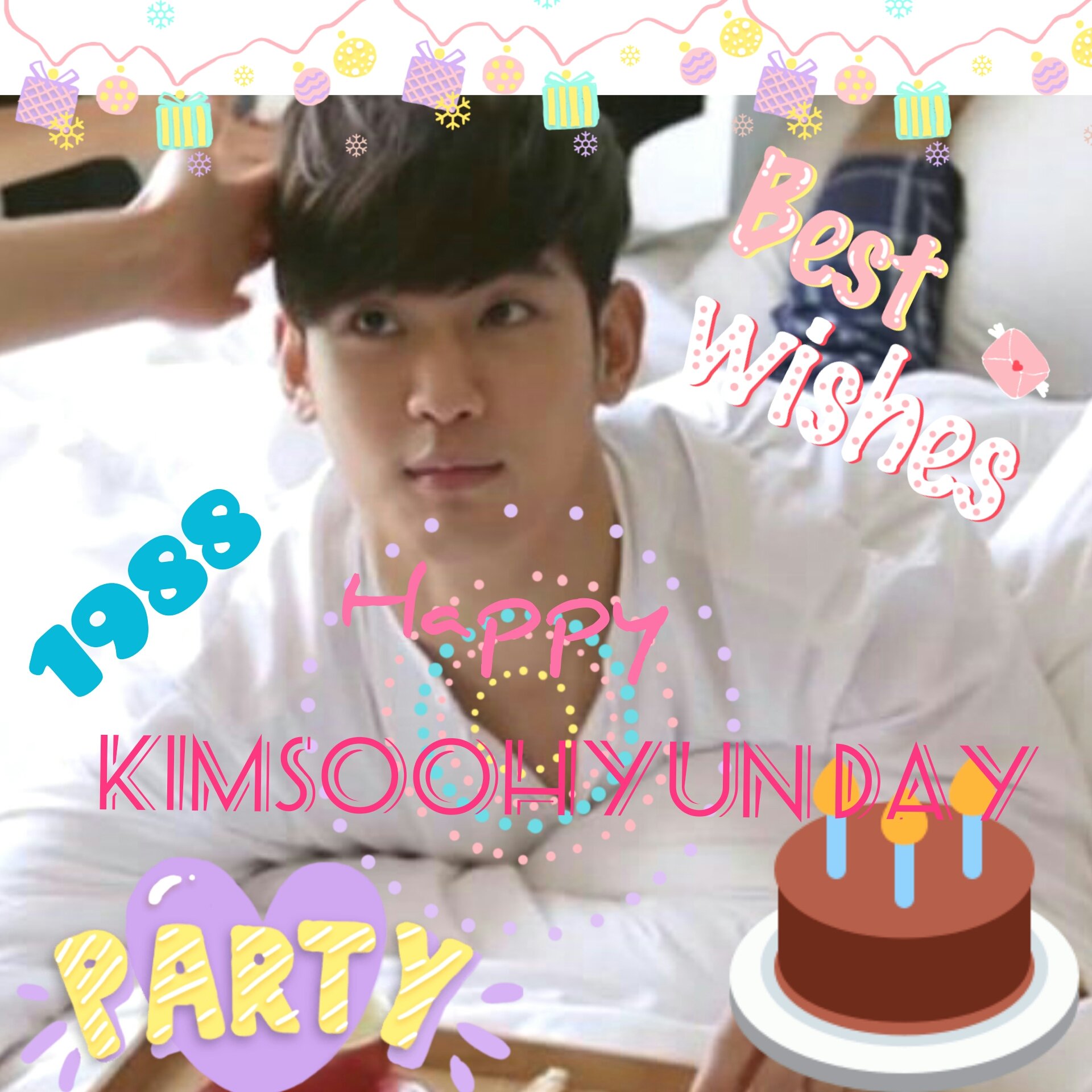 Happy Birthday Kim Soo Hyun..Wish You All The Best   