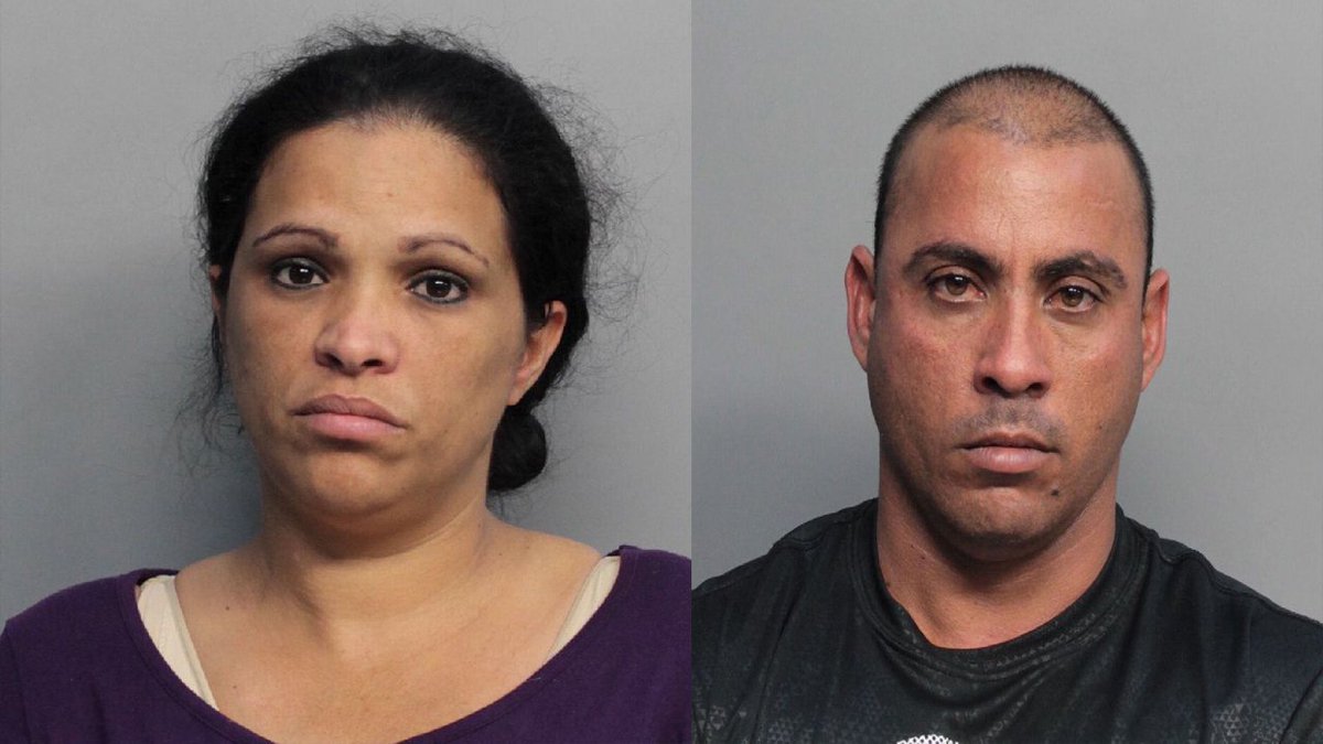 S. Fla. man, woman accused of installing credit card skimmer at gas station bit.ly/2kSWAAY https://t.co/LVav32vOa6