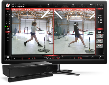 SwinguruHitting's tweet photo. Easy comparison by synchronizing two  different #pitches, automatically matching the key positions.
 https://t.co/AKv7evwumP See the unseen. https://t.co/HuCdxHUd5U