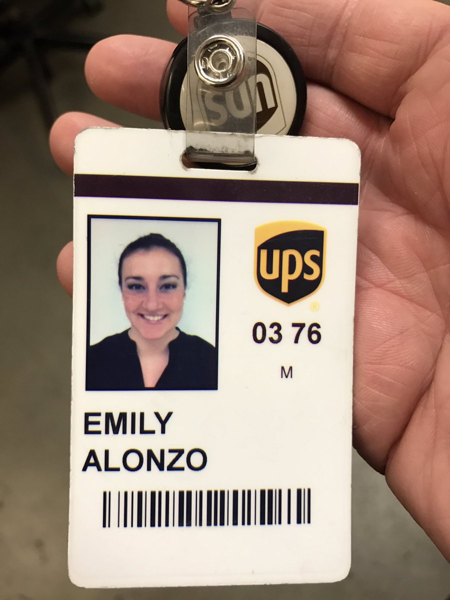 Always pick up your Partners up off the ground! #Feedthepositivedog #Toomuchnegativity #Partnersnotdepartments #WeAreUPS