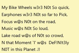 cibeyshiv's tweet photo. #soloride #random_memories #twowheels https://t.co/Y0Q7ACHaMg