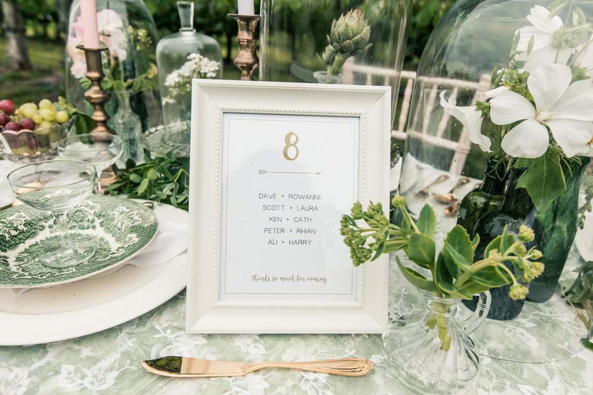 PurpleBuffaloUK's tweet photo. We designed some wedding stationary to feature in a photo shoot for the Pritchard &amp; Moore wedding dress shop. https://t.co/66Qb0pIFwM