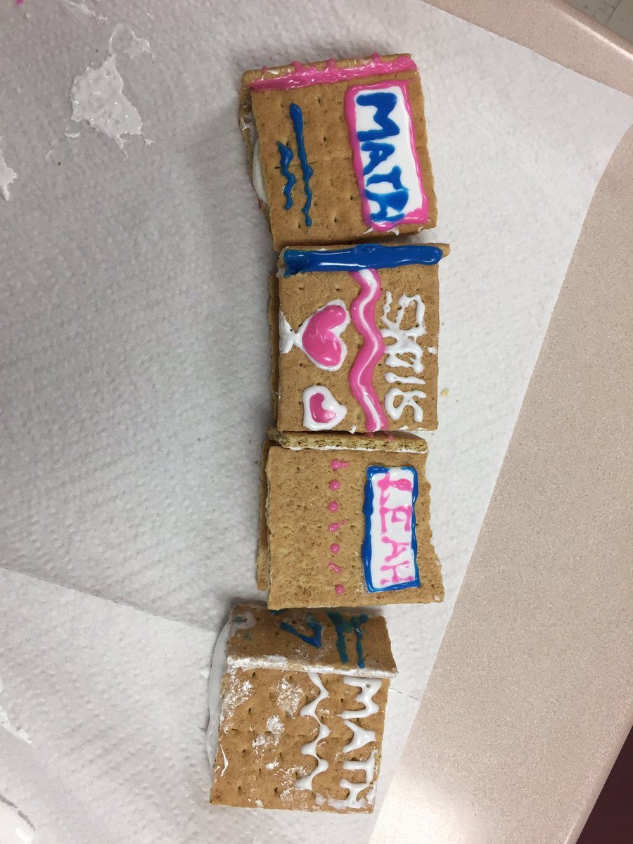 AndreaAnelson's tweet photo. Our last day of math skills celebration https://t.co/ywLZyKAJZI