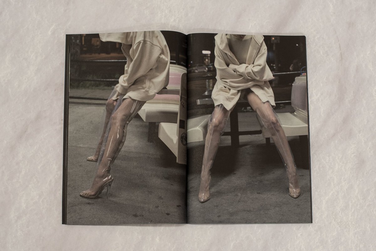 jackie nickerson yeezy